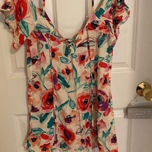 Mini dress